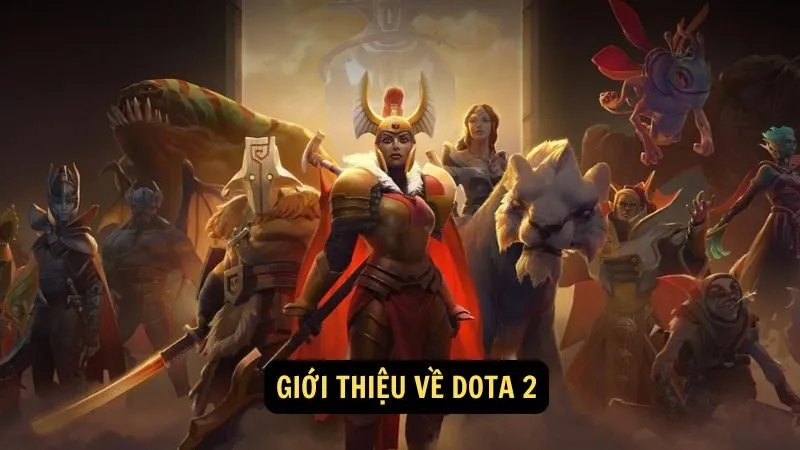 Giới thiệu về Dota 2